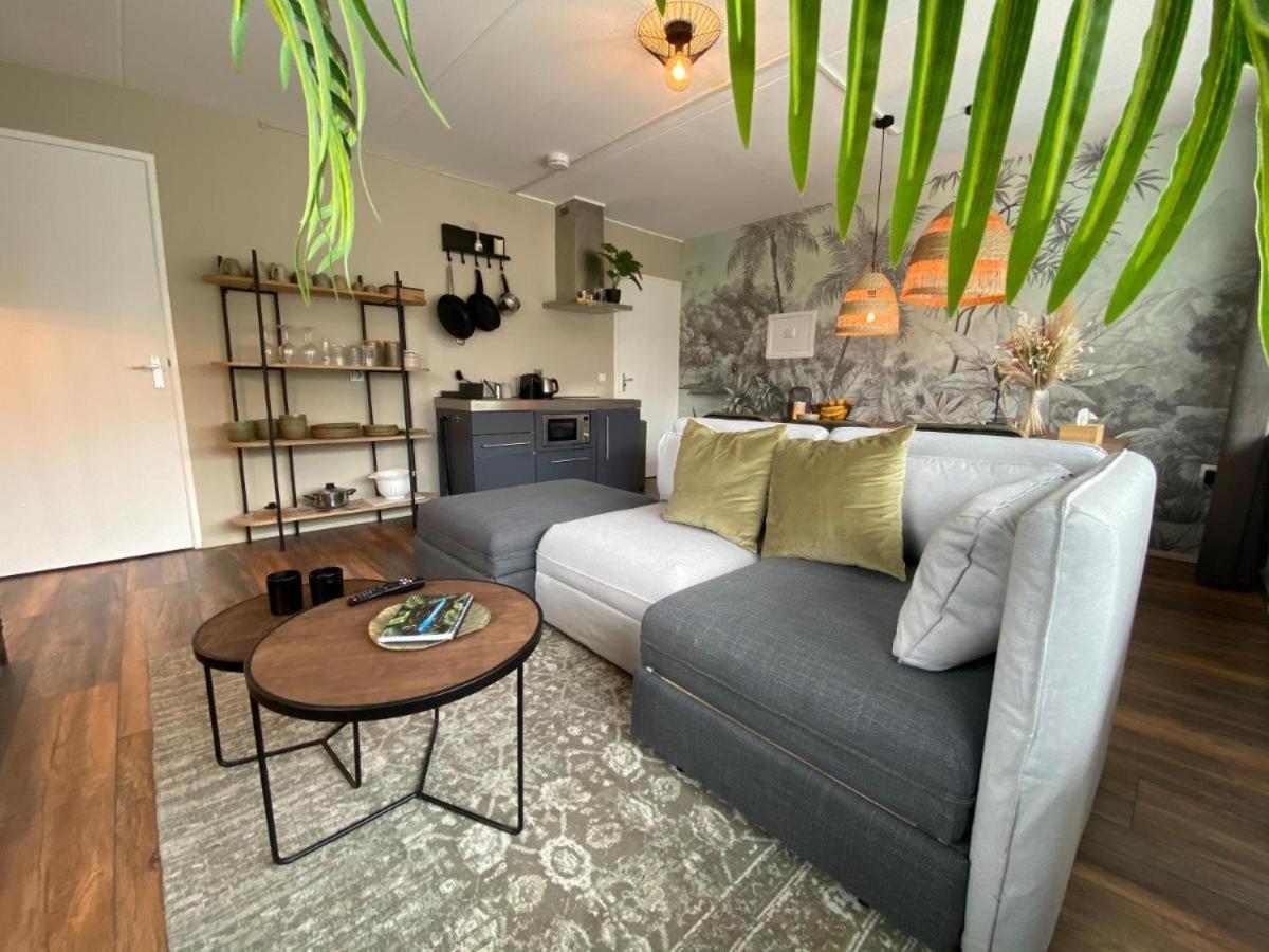 Hakuna Matata - 4P Apartment Groningen Center Εξωτερικό φωτογραφία