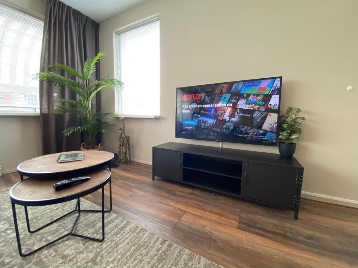Hakuna Matata - 4P Apartment Groningen Center Εξωτερικό φωτογραφία