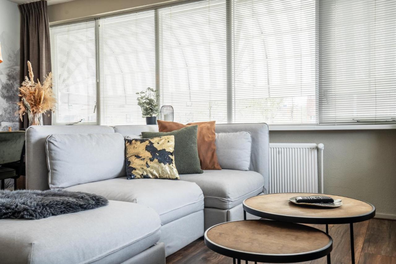Hakuna Matata - 4P Apartment Groningen Center Εξωτερικό φωτογραφία