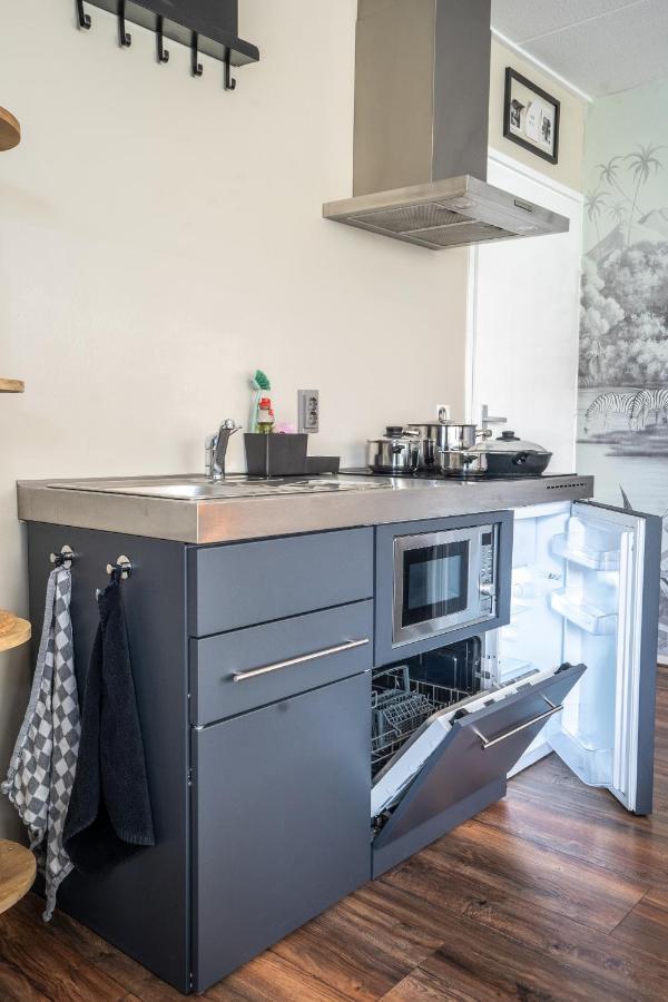 Hakuna Matata - 4P Apartment Groningen Center Εξωτερικό φωτογραφία