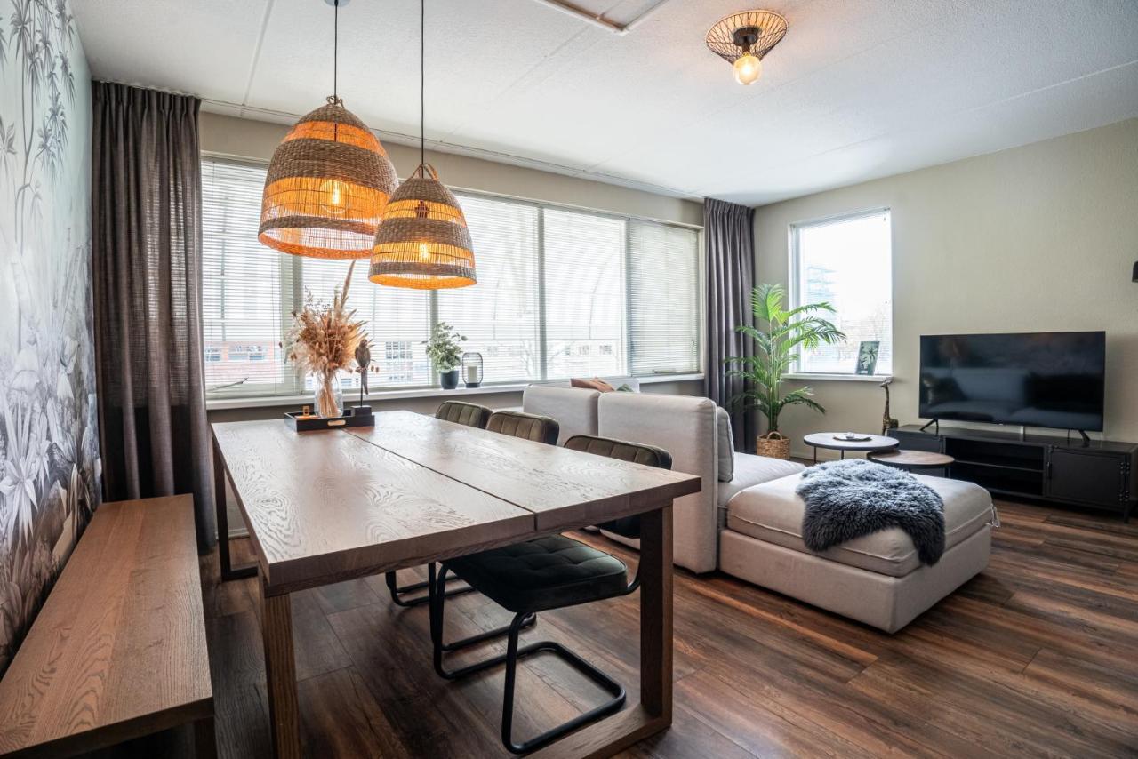 Hakuna Matata - 4P Apartment Groningen Center Εξωτερικό φωτογραφία