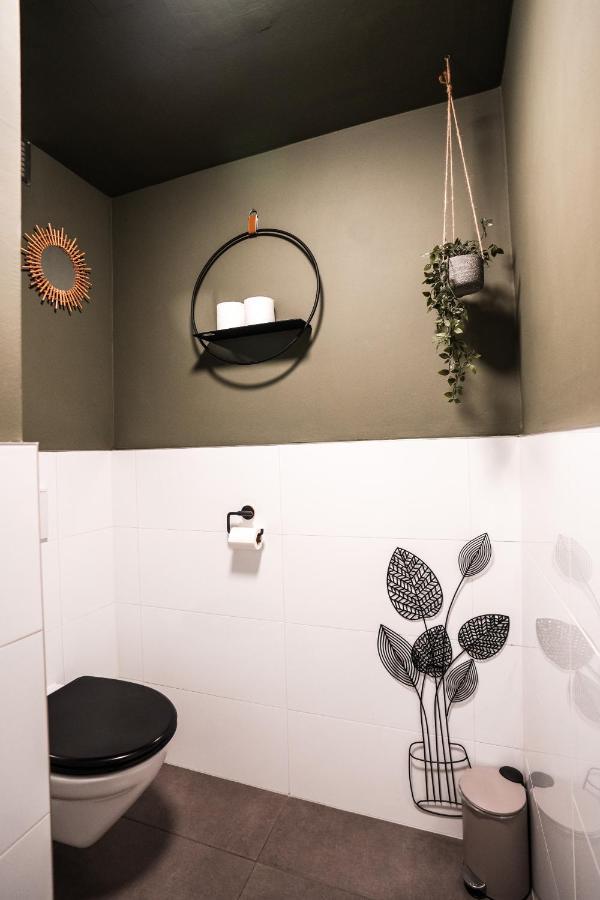 Hakuna Matata - 4P Apartment Groningen Center Εξωτερικό φωτογραφία